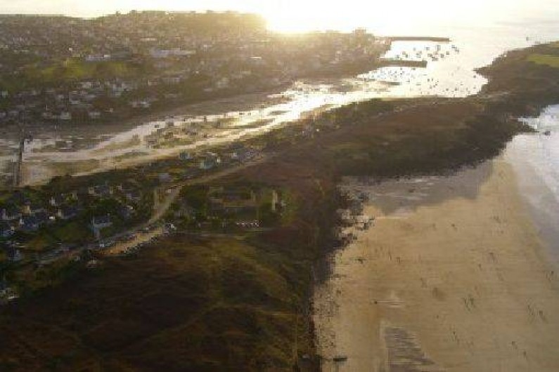 Location de vacances - Gîte à Ploumoguer