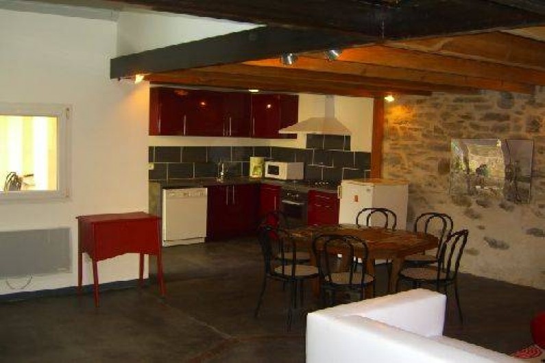 Location de vacances - Gîte à Ploumoguer