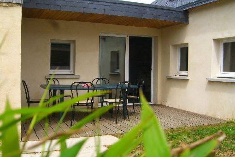 Location de vacances - Gîte à Ploumoguer