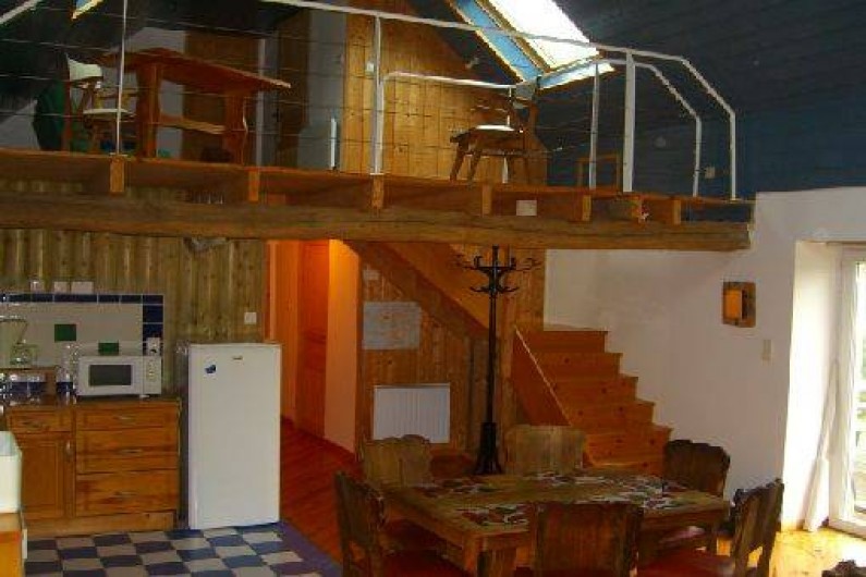 Location de vacances - Gîte à Ploumoguer