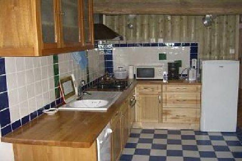 Location de vacances - Gîte à Ploumoguer