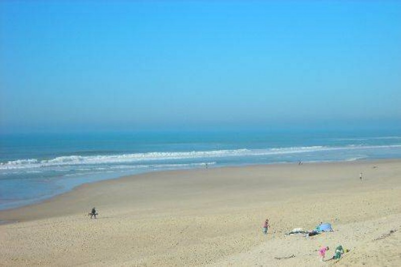 Location de vacances - Appartement à Hourtin