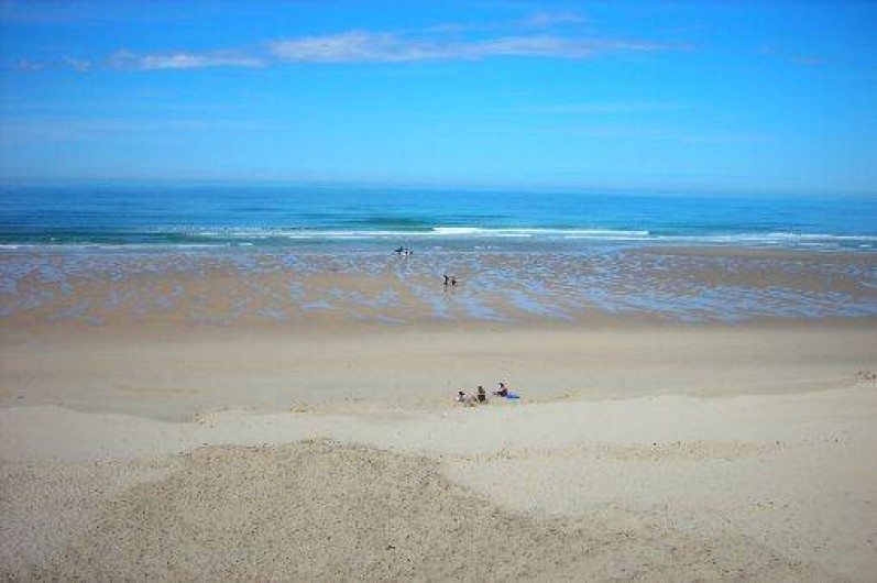 Location de vacances - Appartement à Hourtin