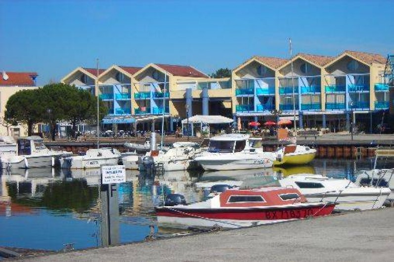 Location de vacances - Appartement à Hourtin