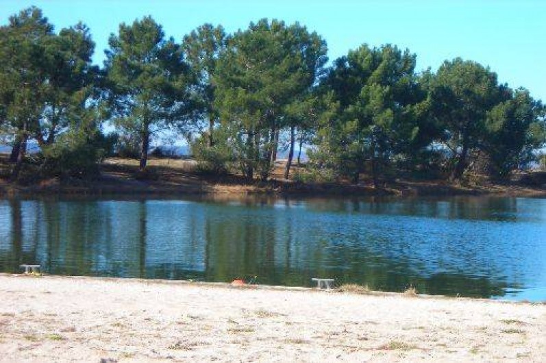 Location de vacances - Appartement à Hourtin