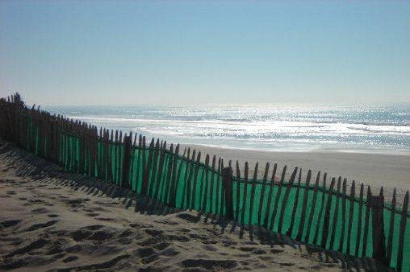 Location de vacances - Appartement à Hourtin