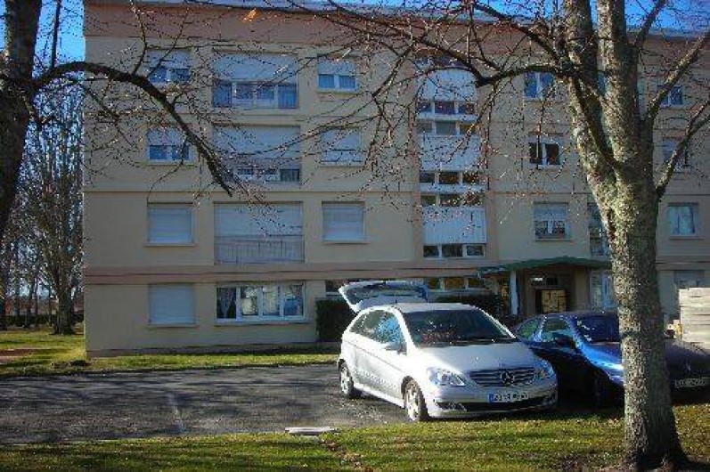 Location de vacances - Appartement à Hourtin