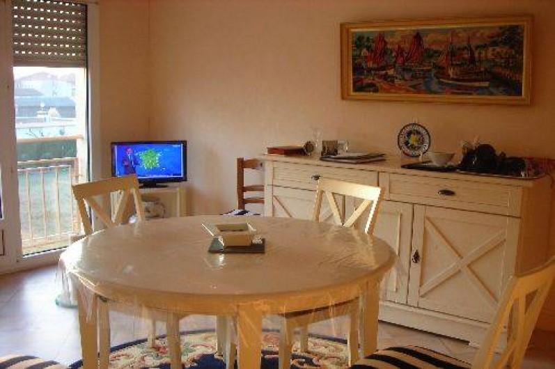 Location de vacances - Appartement à Hourtin
