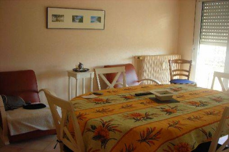 Location de vacances - Appartement à Hourtin
