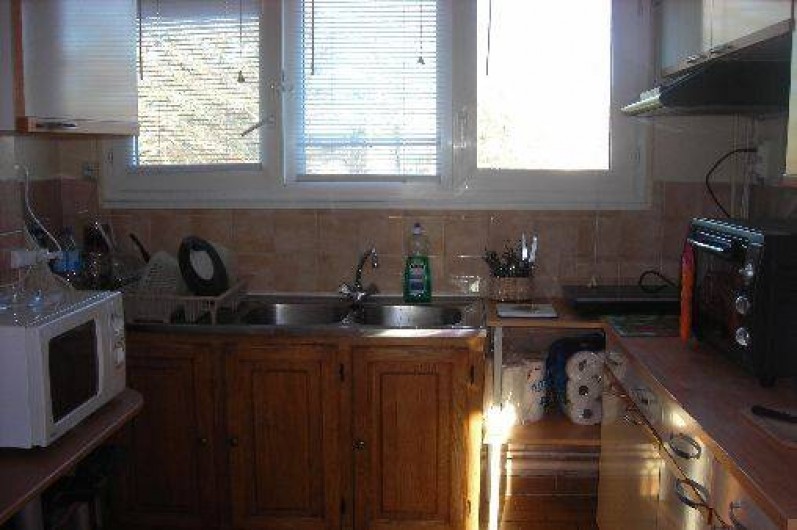 Location de vacances - Appartement à Hourtin