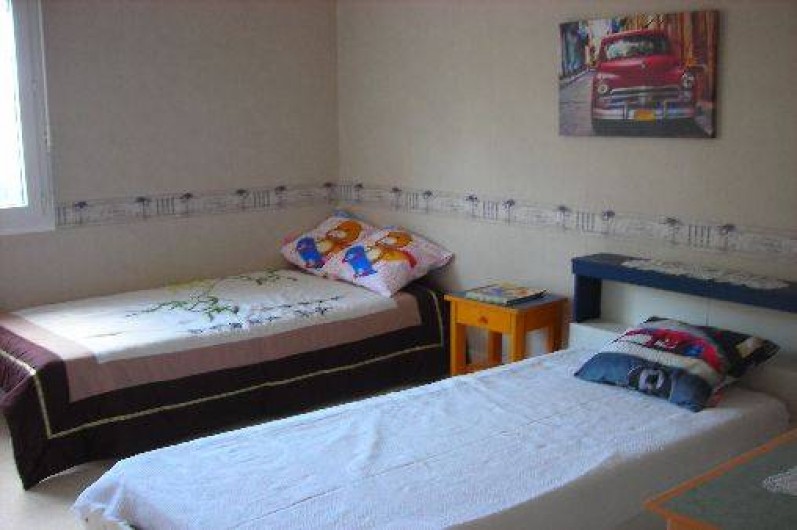 Location de vacances - Appartement à Hourtin