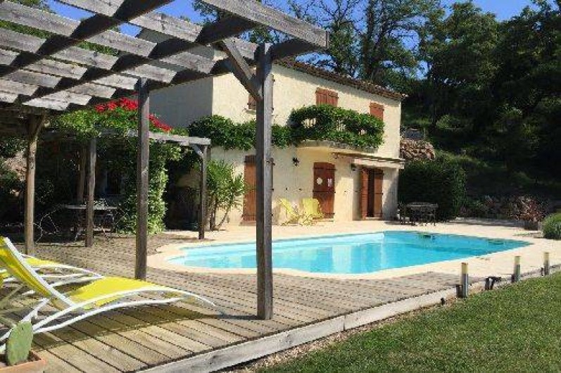 Location de vacances - Maison - Villa à Les Adrets-de-l'Estérel