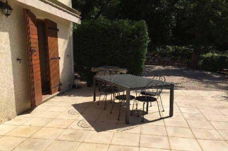 Location de vacances - Maison - Villa à Les Adrets-de-l'Estérel