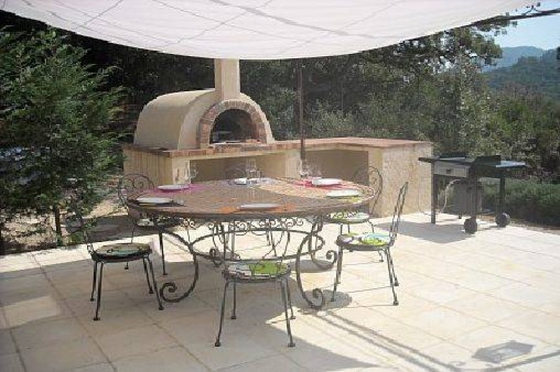 Location de vacances - Maison - Villa à Les Adrets-de-l'Estérel