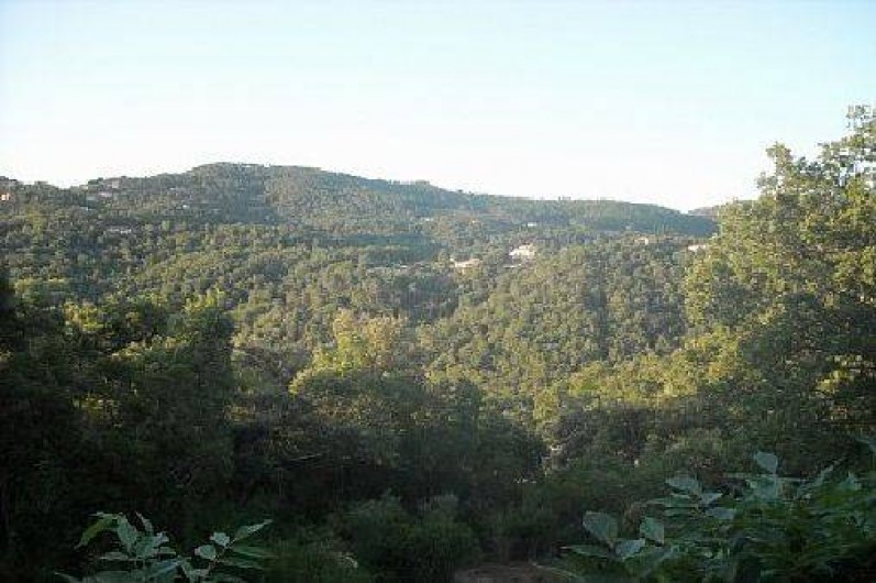 Location de vacances - Maison - Villa à Les Adrets-de-l'Estérel