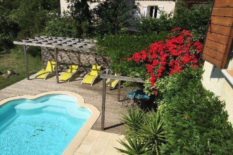 Location de vacances - Maison - Villa à Les Adrets-de-l'Estérel