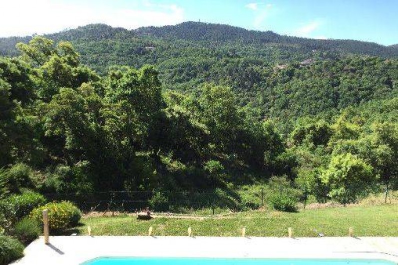 Location de vacances - Maison - Villa à Les Adrets-de-l'Estérel