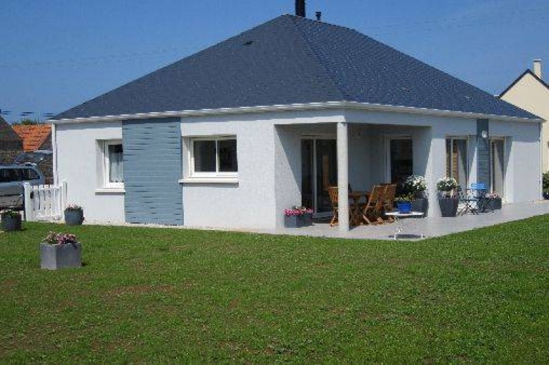 Location de vacances - Villa à Montfarville