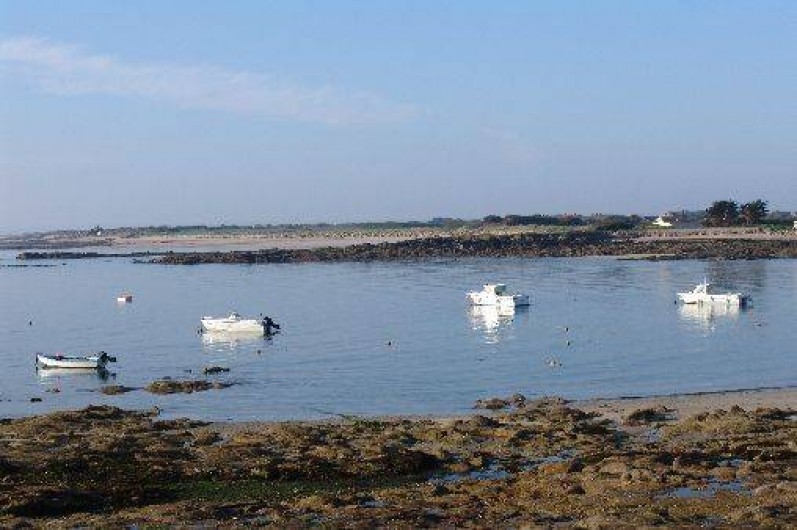 Location de vacances - Villa à Montfarville