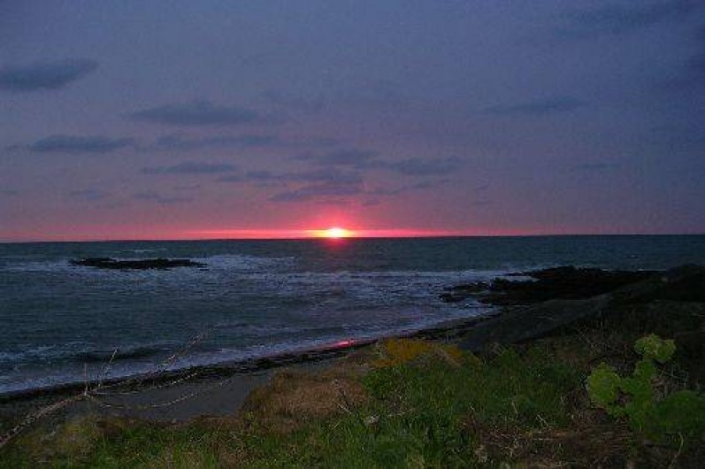 Location de vacances - Villa à Montfarville