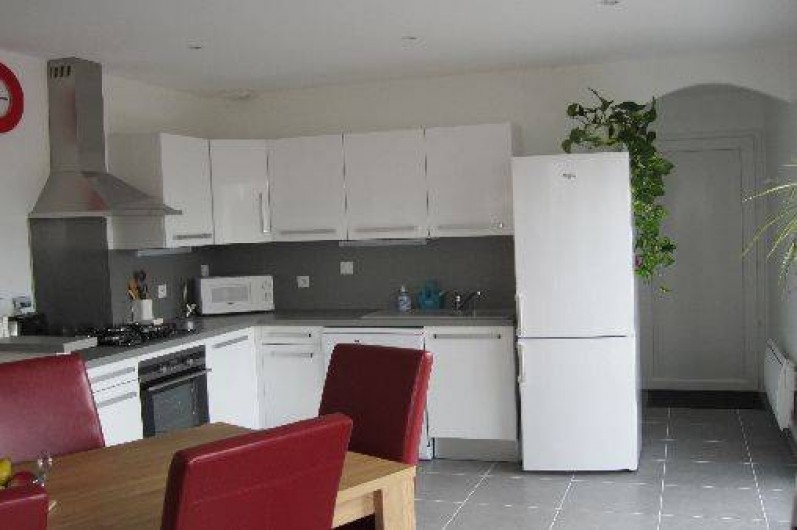 Location de vacances - Villa à Montfarville