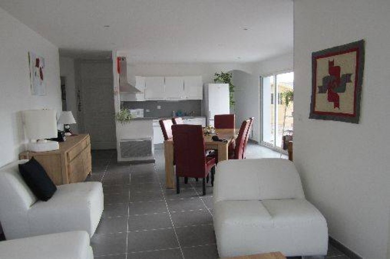 Location de vacances - Villa à Montfarville