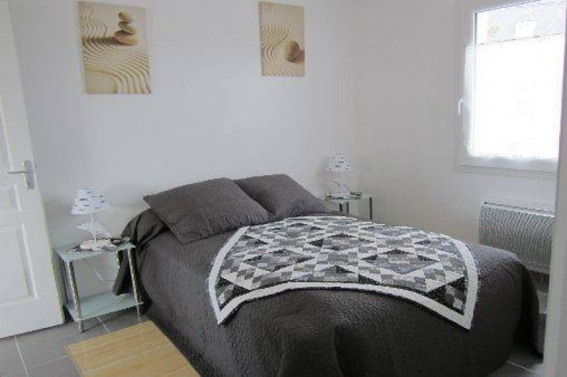 Location de vacances - Villa à Montfarville