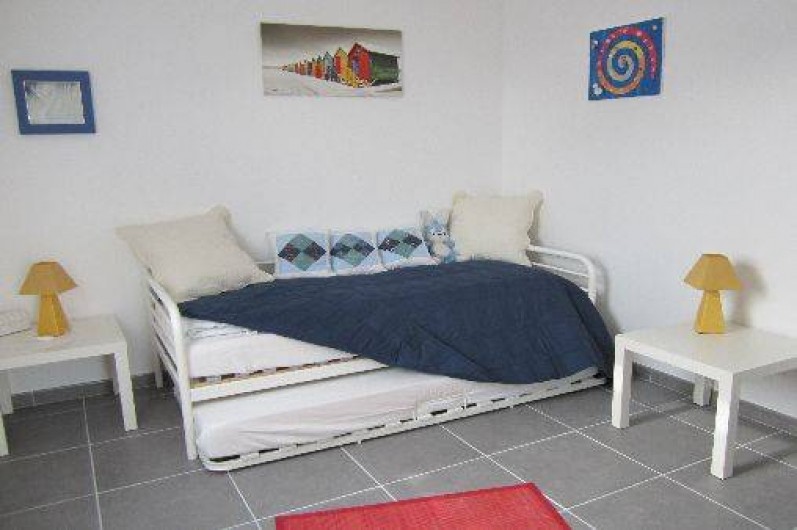 Location de vacances - Villa à Montfarville