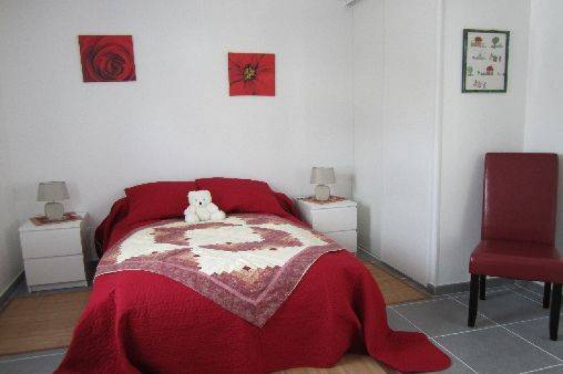 Location de vacances - Villa à Montfarville