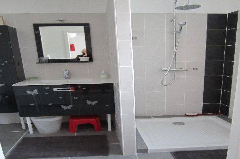 Location de vacances - Villa à Montfarville