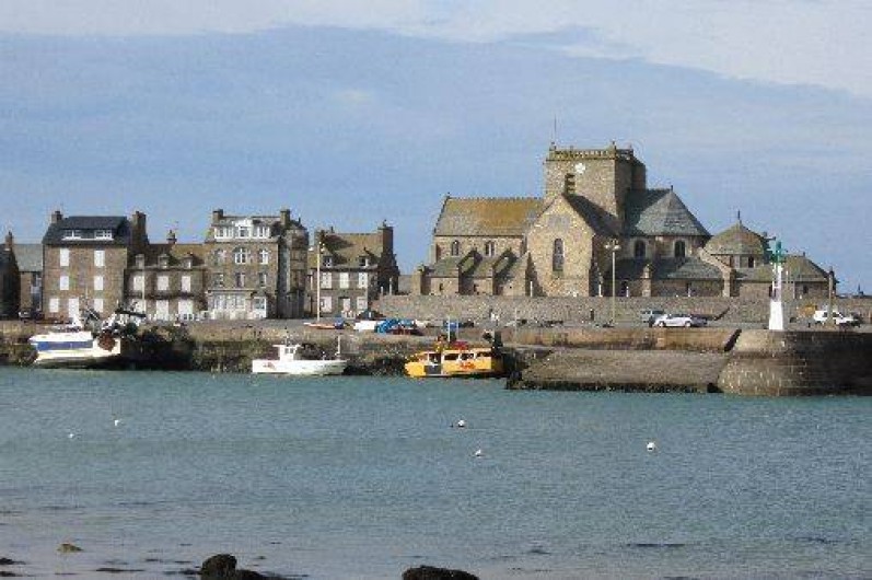 Location de vacances - Villa à Montfarville