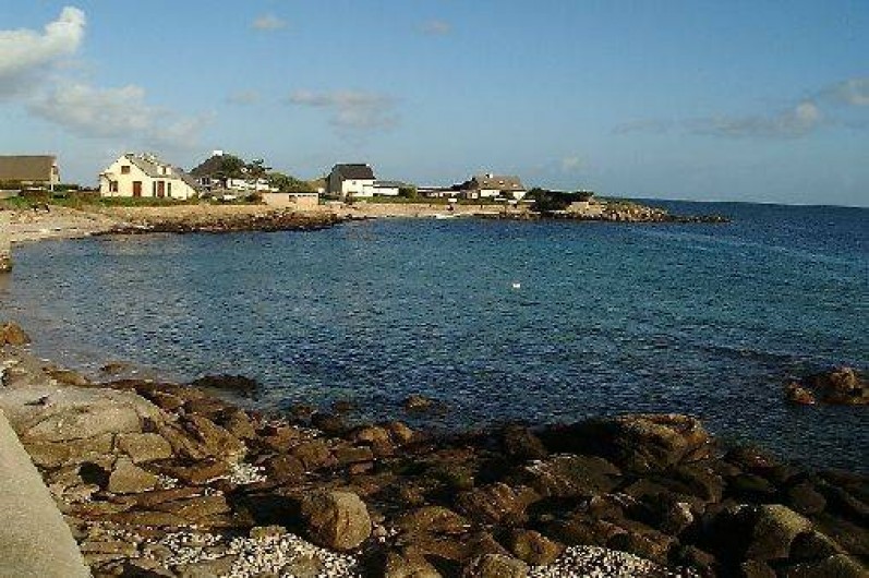 Location de vacances - Villa à Montfarville