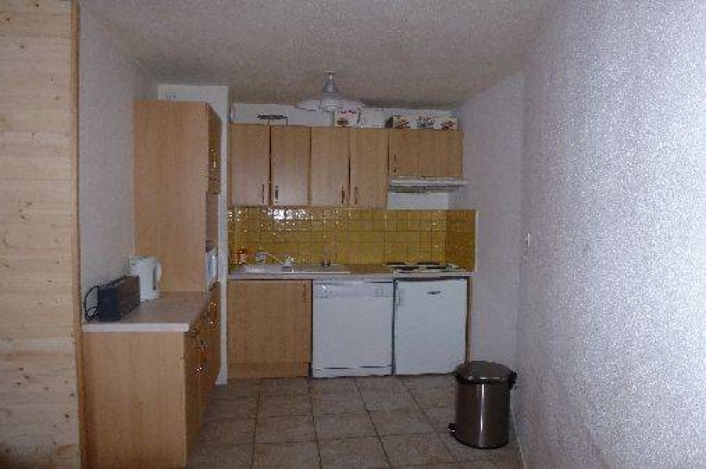 Location de vacances - Studio à Les Adrets