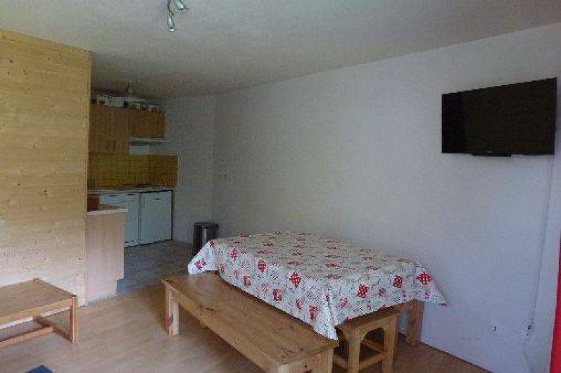 Location de vacances - Studio à Les Adrets