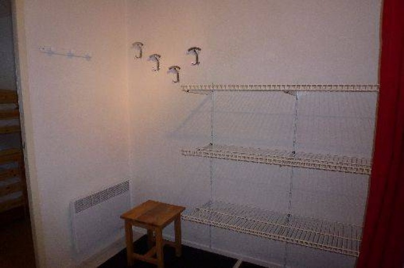 Location de vacances - Studio à Les Adrets