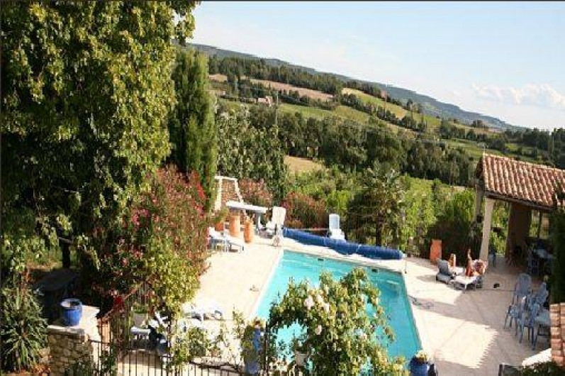 Location de vacances - Mas à Visan