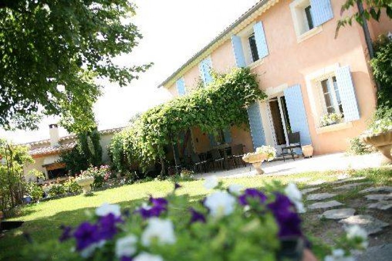 Location de vacances - Mas à Visan