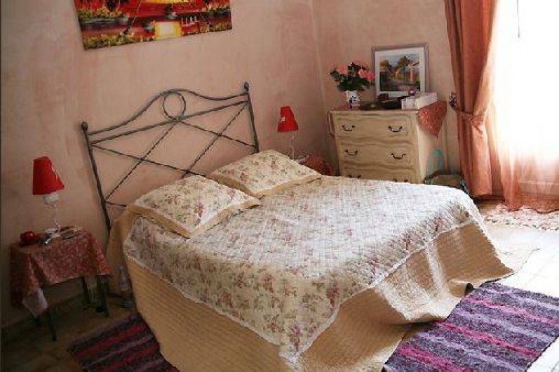 Location de vacances - Mas à Visan