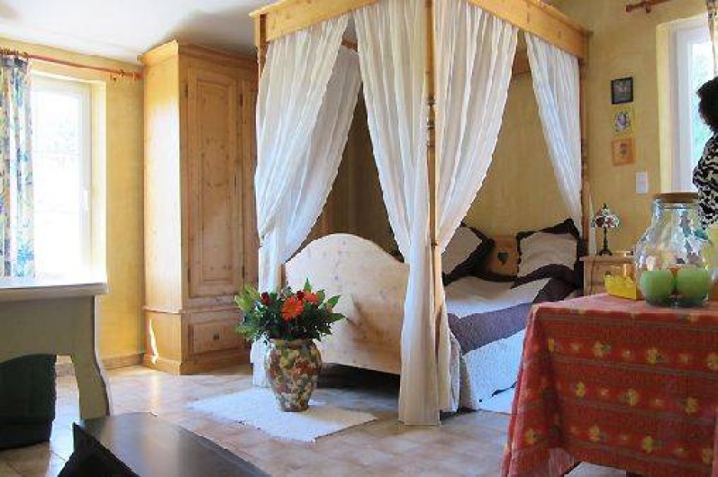 Location de vacances - Mas à Visan