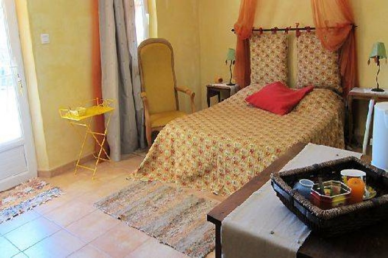 Location de vacances - Mas à Visan