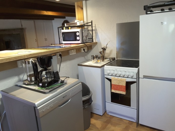 Location de vacances - Maison - Villa à Besse-et-Saint-Anastaise