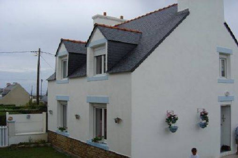 Location de vacances - Maison - Villa à Penmarch
