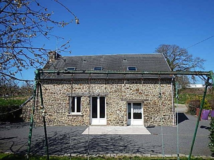 Location de vacances - Gîte à Ducey