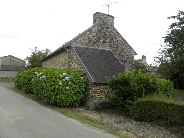 Location de vacances - Gîte à Ducey