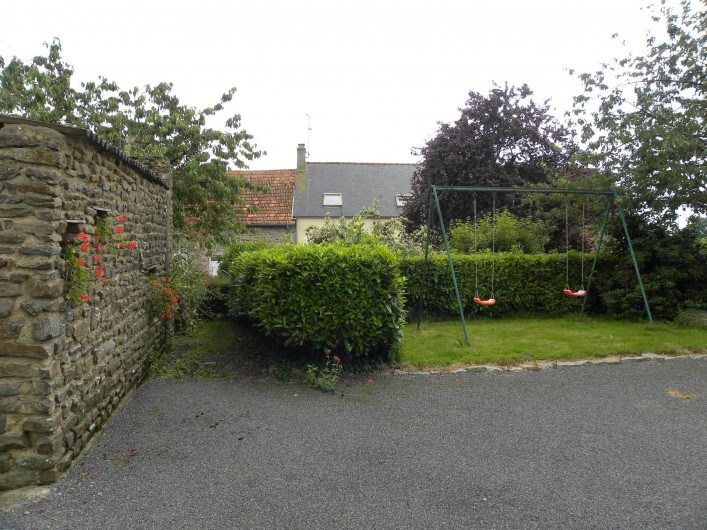 Location de vacances - Gîte à Ducey