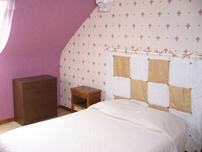 Location de vacances - Gîte à Ducey