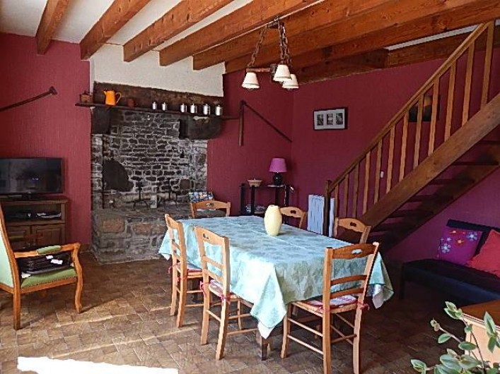 Location de vacances - Gîte à Ducey