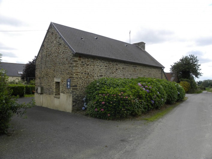 Location de vacances - Gîte à Ducey