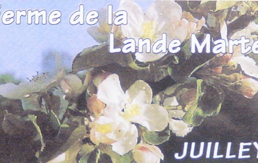 Location de vacances - Gîte à Ducey