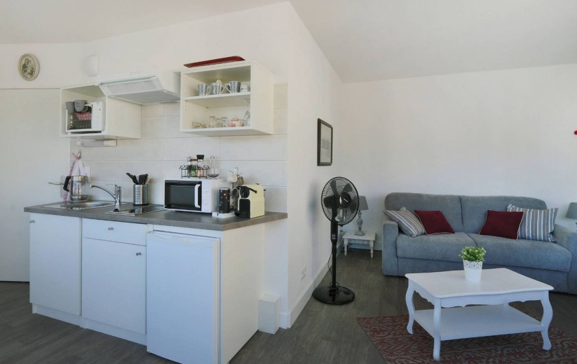 Location de vacances - Appartement à Tours